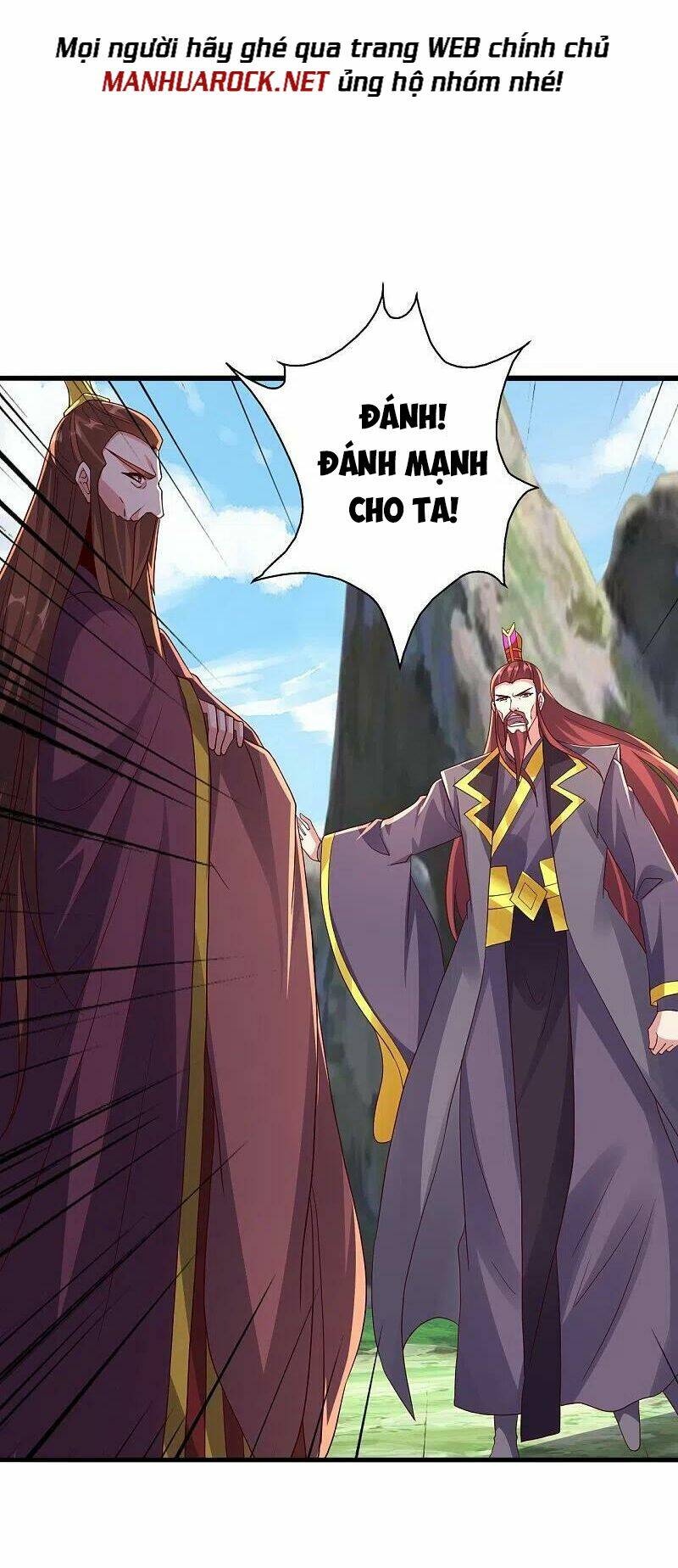 Tiên Võ Đế Tôn: Chapter 363