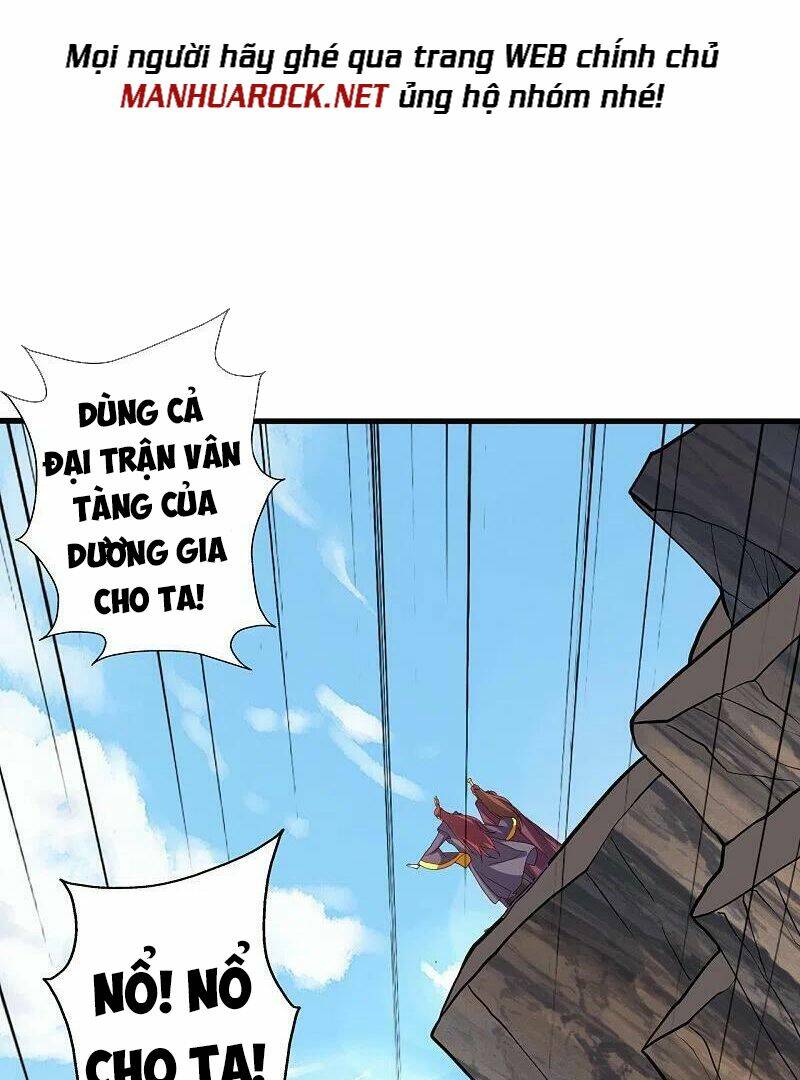 Tiên Võ Đế Tôn: Chapter 363