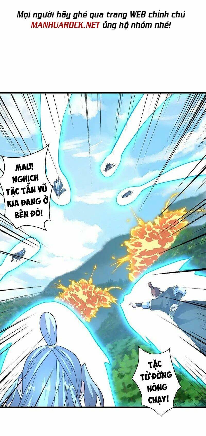 Tiên Võ Đế Tôn: Chapter 363