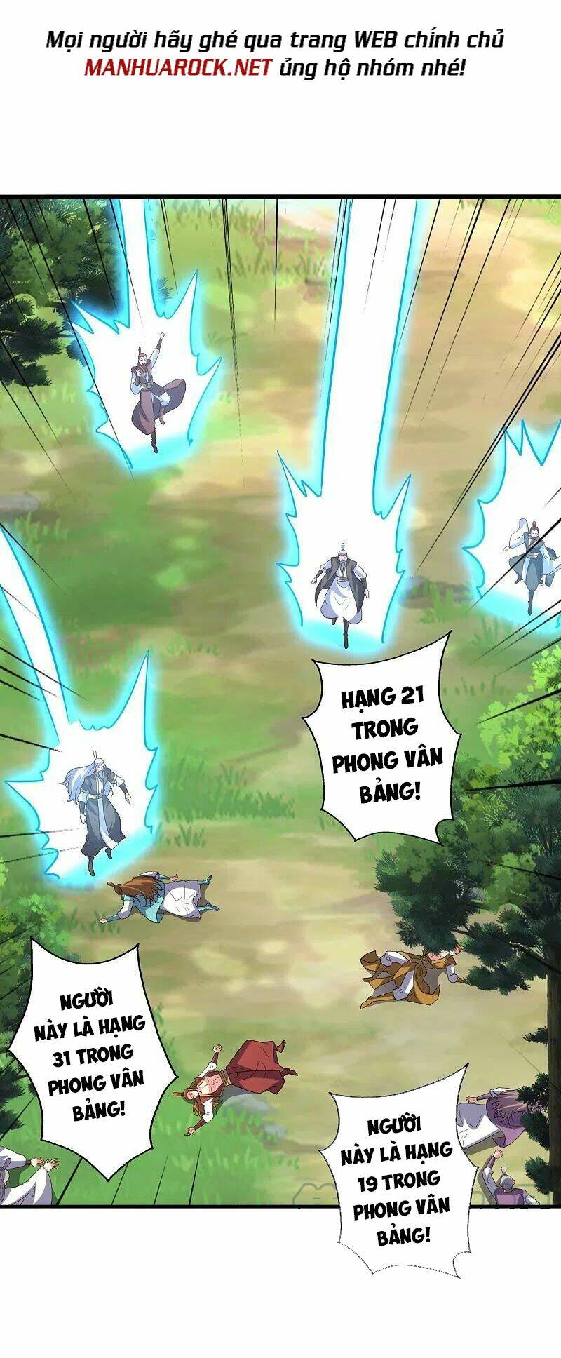 Tiên Võ Đế Tôn: Chapter 363