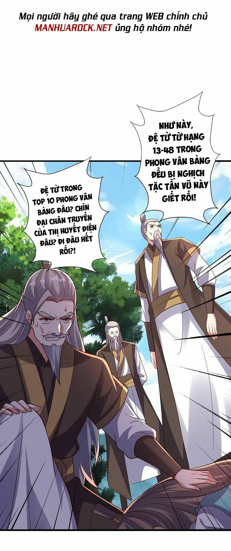 Tiên Võ Đế Tôn: Chapter 363