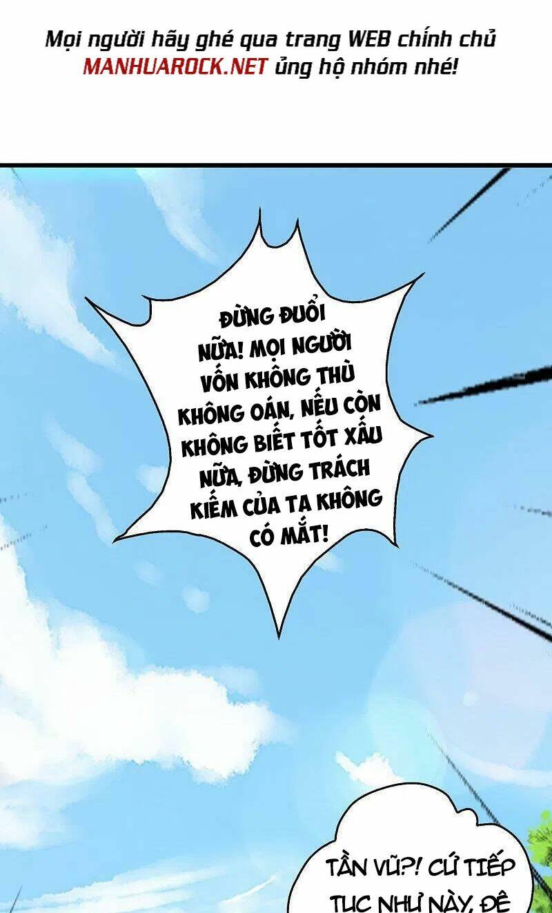 Tiên Võ Đế Tôn: Chapter 363