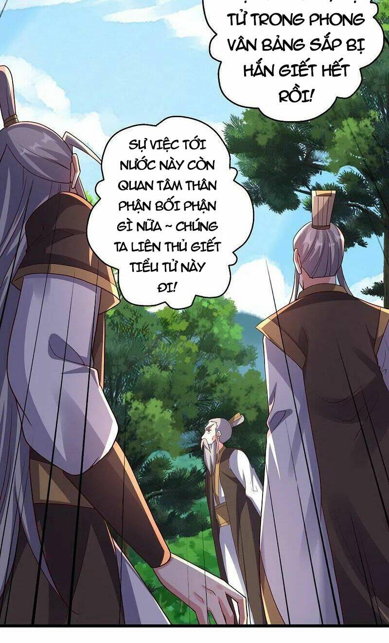 Tiên Võ Đế Tôn: Chapter 363