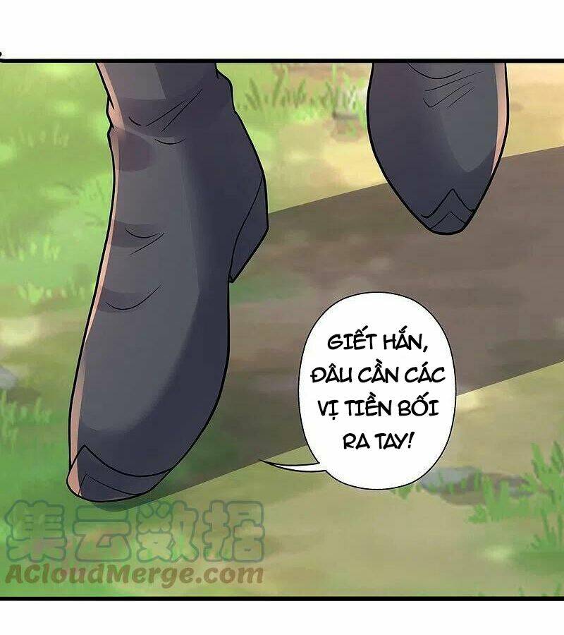 Tiên Võ Đế Tôn: Chapter 363
