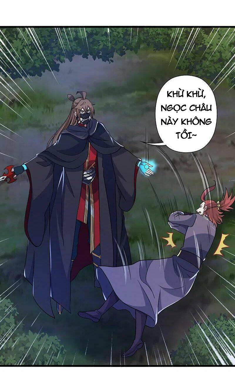 Tiên Võ Đế Tôn: Chapter 363