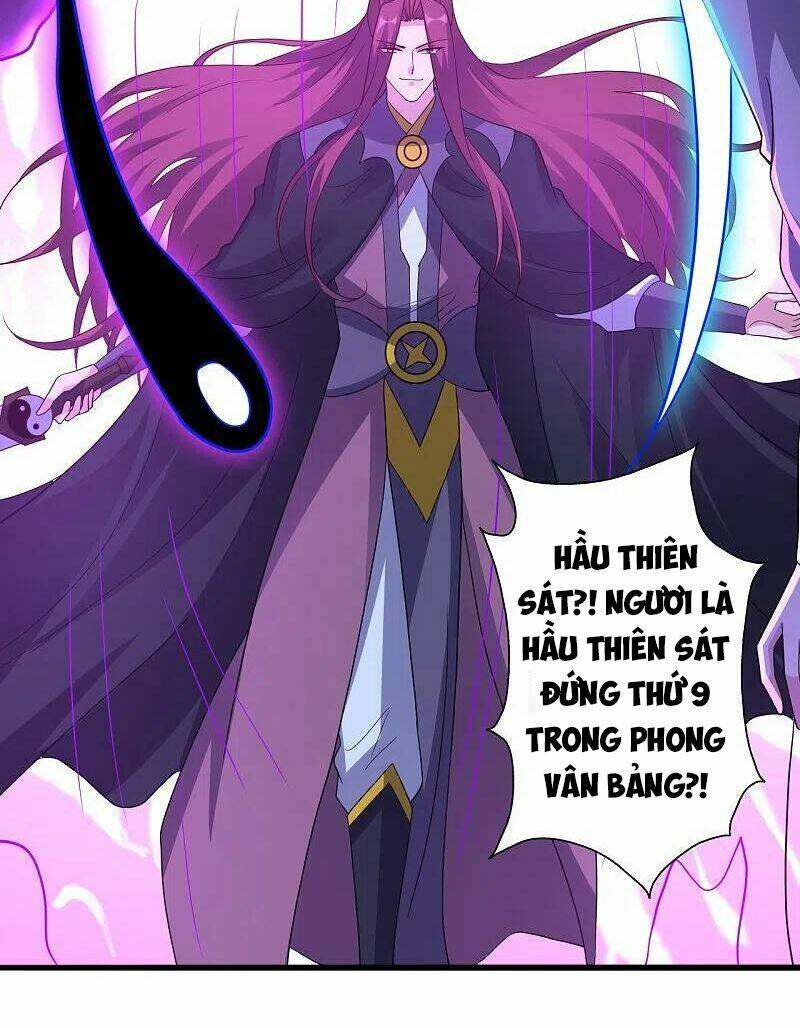 Tiên Võ Đế Tôn: Chapter 363