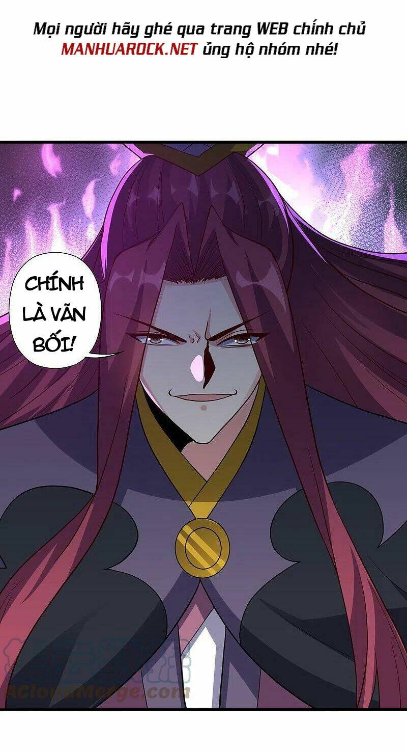 Tiên Võ Đế Tôn: Chapter 363