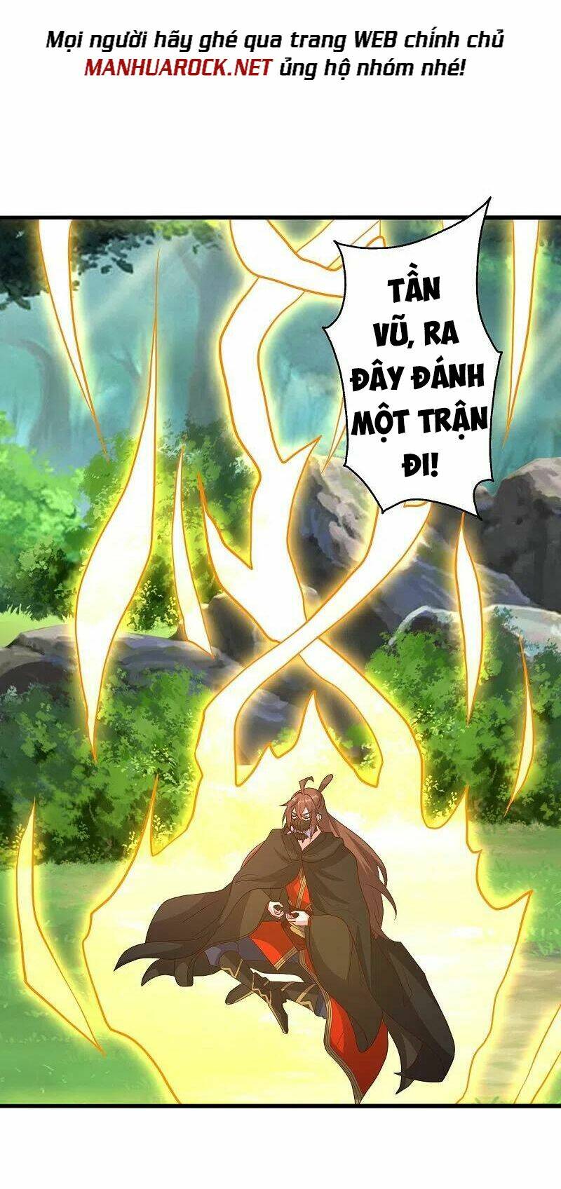 Tiên Võ Đế Tôn: Chapter 363
