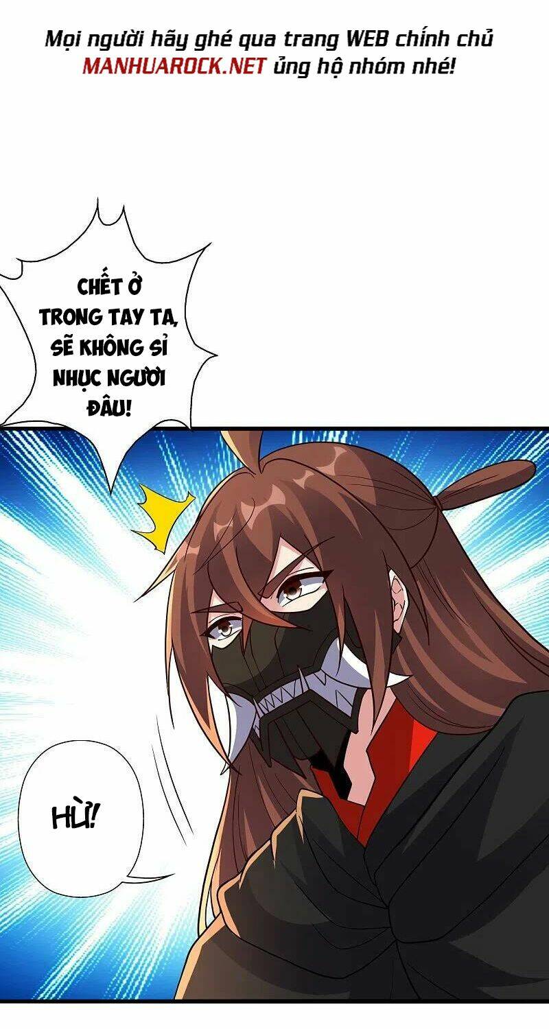 Tiên Võ Đế Tôn: Chapter 363