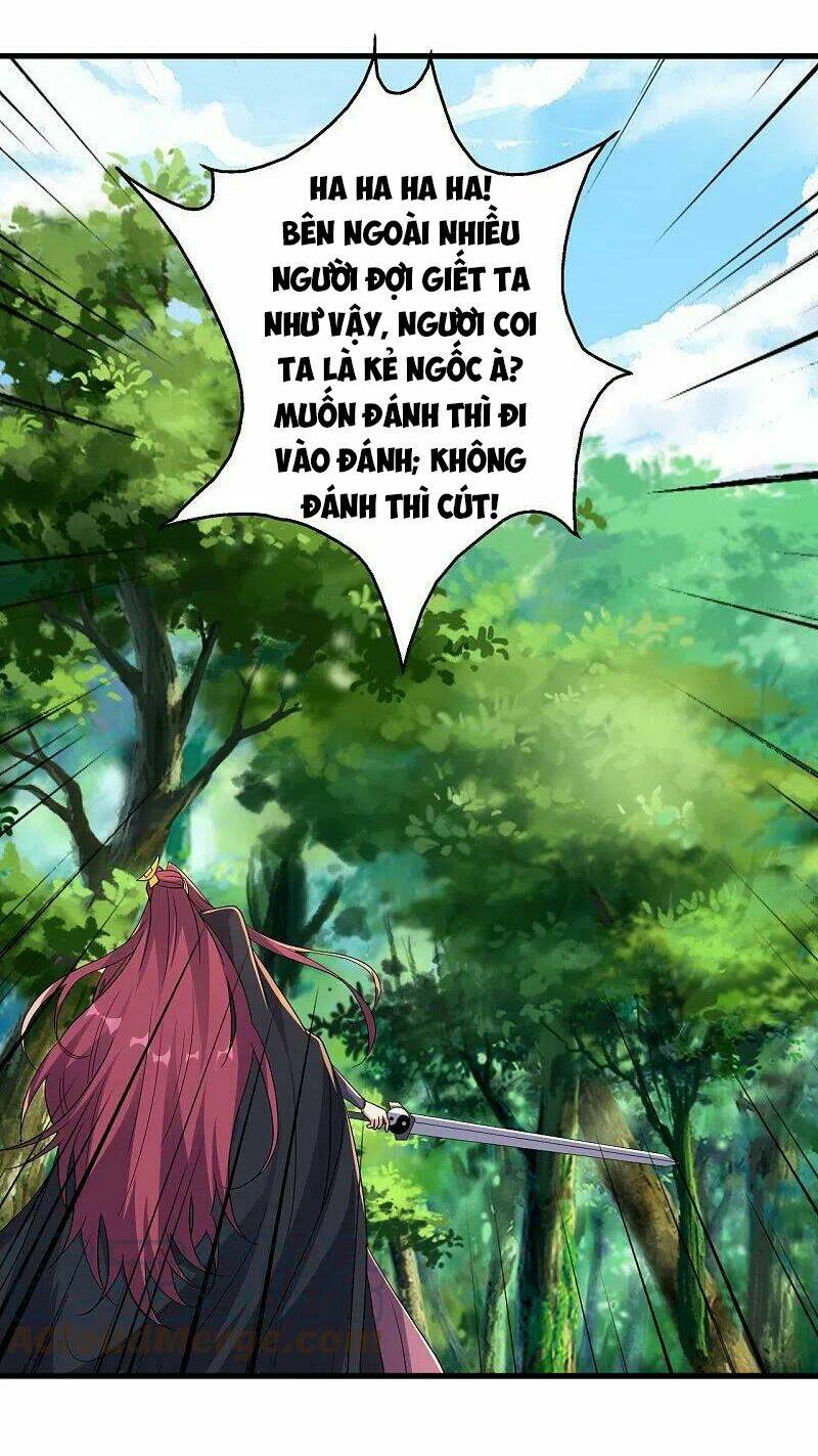 Tiên Võ Đế Tôn: Chapter 363