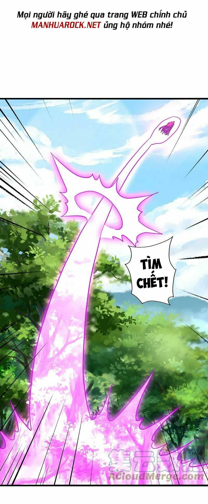 Tiên Võ Đế Tôn: Chapter 363