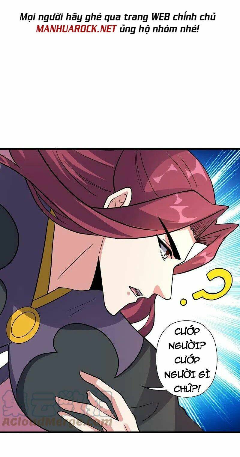 Tiên Võ Đế Tôn: Chapter 363