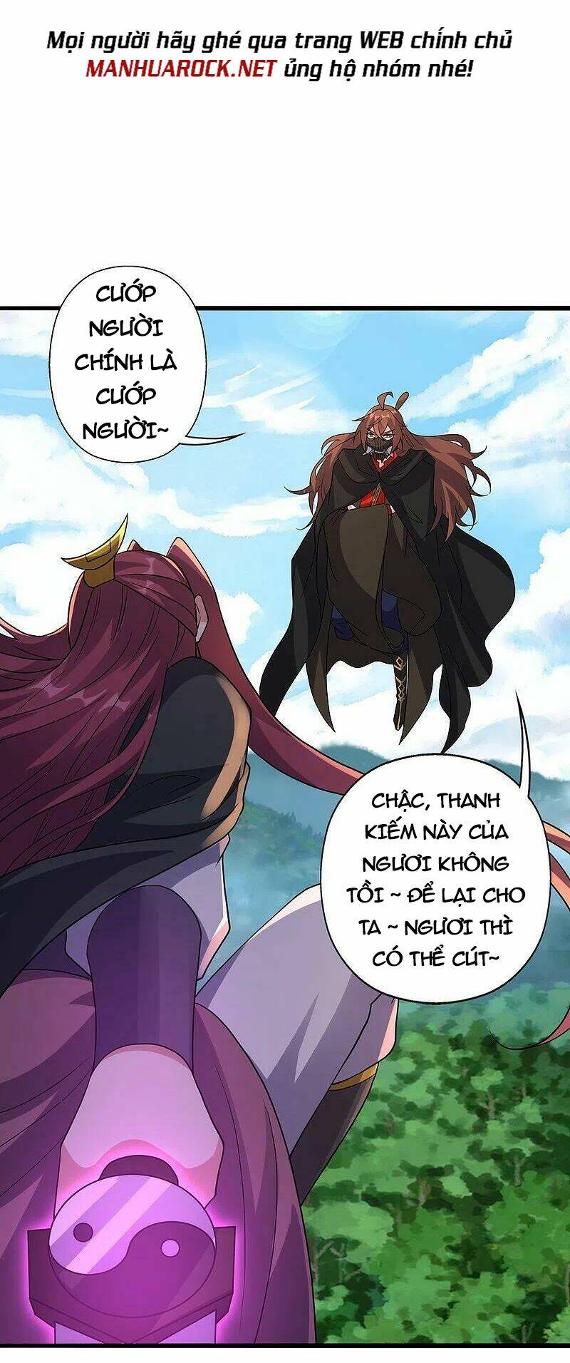 Tiên Võ Đế Tôn: Chapter 363