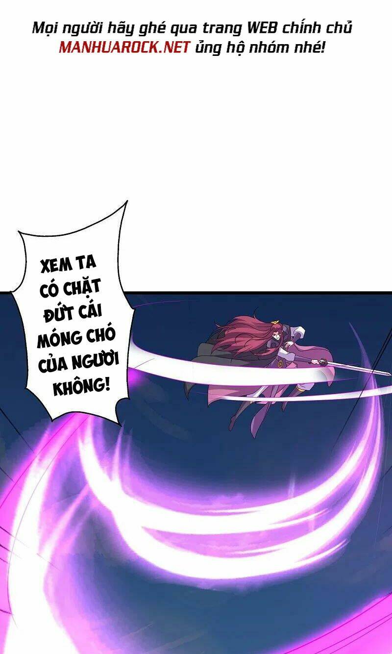 Tiên Võ Đế Tôn: Chapter 363