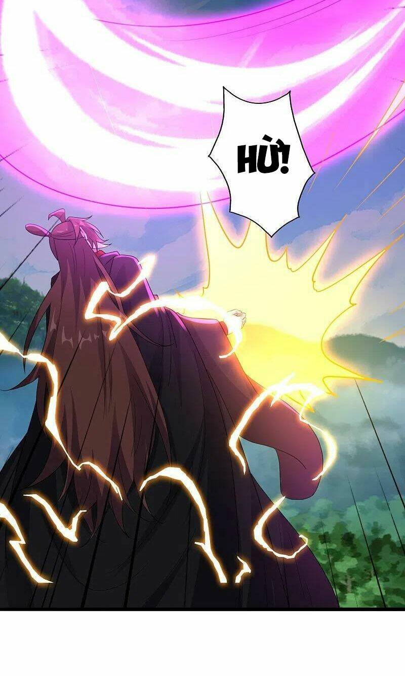 Tiên Võ Đế Tôn: Chapter 363