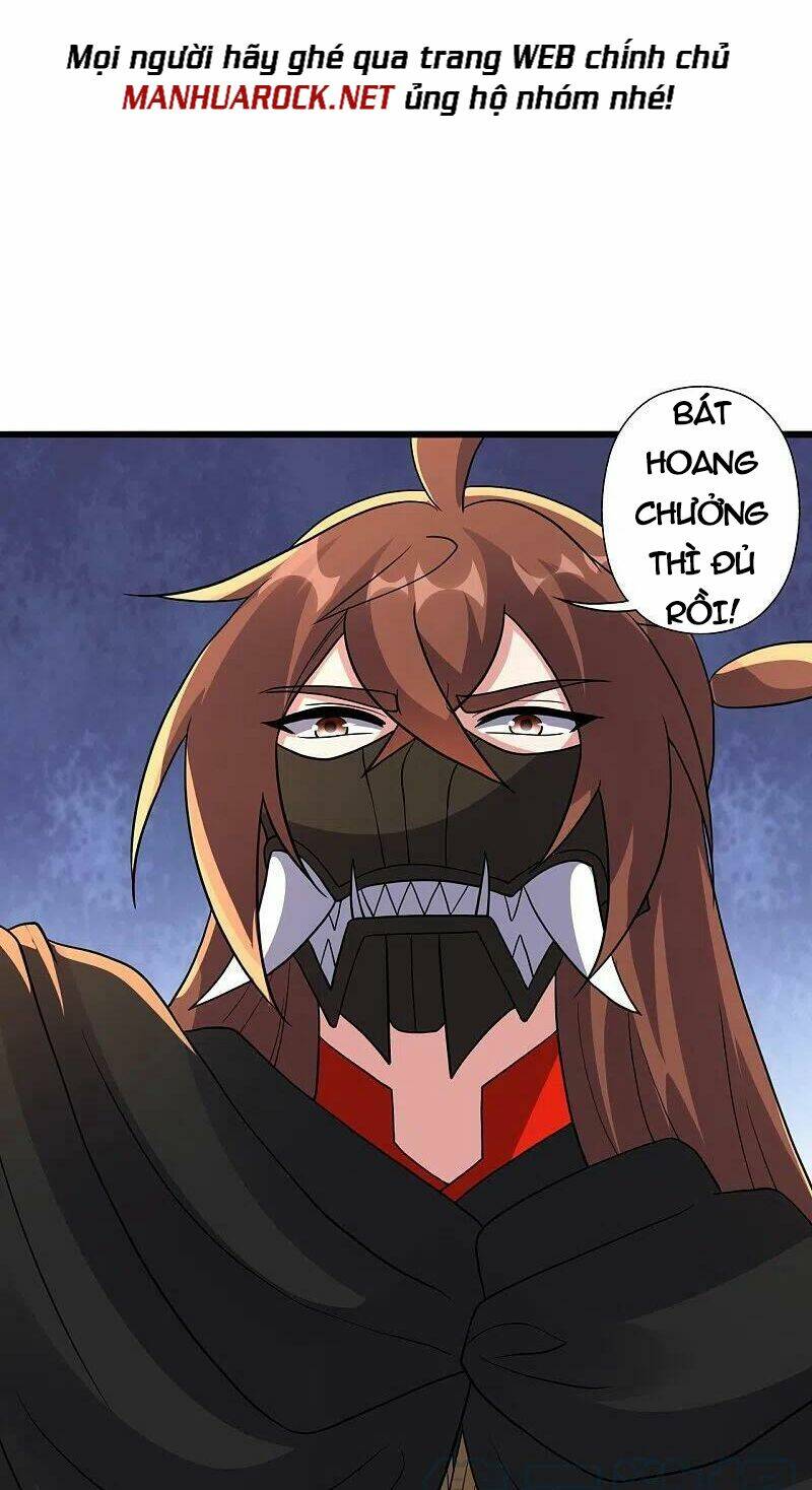 Tiên Võ Đế Tôn: Chapter 363