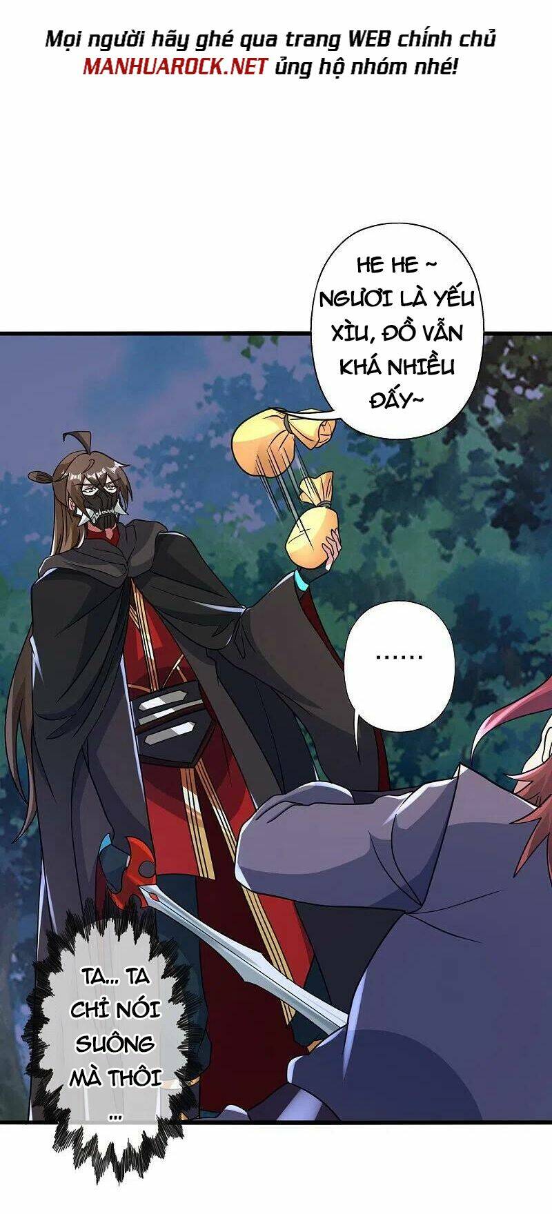 Tiên Võ Đế Tôn: Chapter 363
