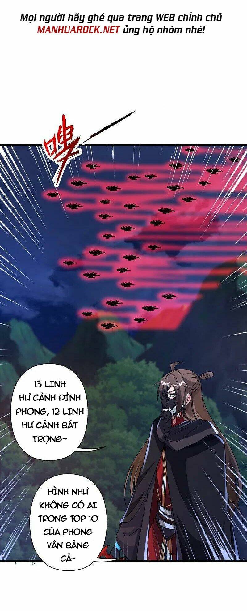 Tiên Võ Đế Tôn: Chapter 363