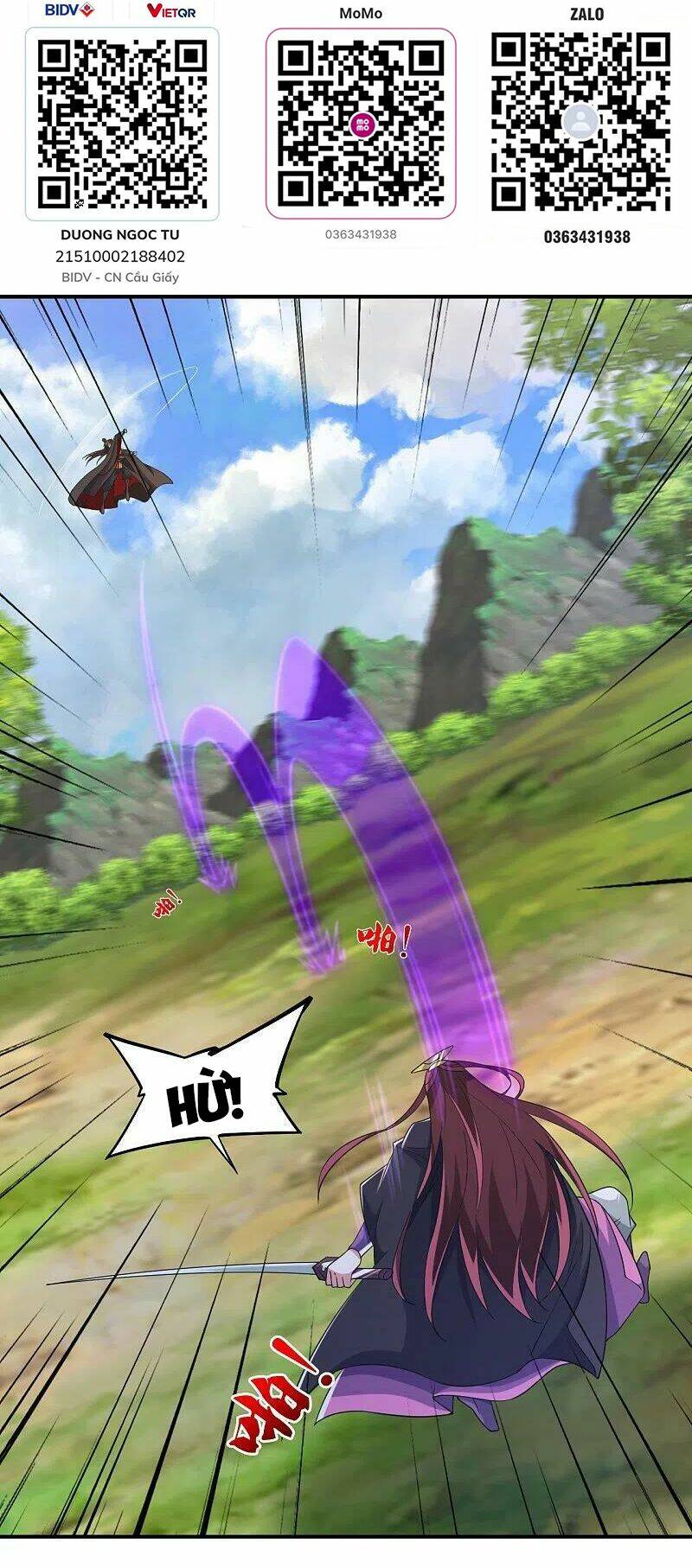 Tiên Võ Đế Tôn: Chapter 364