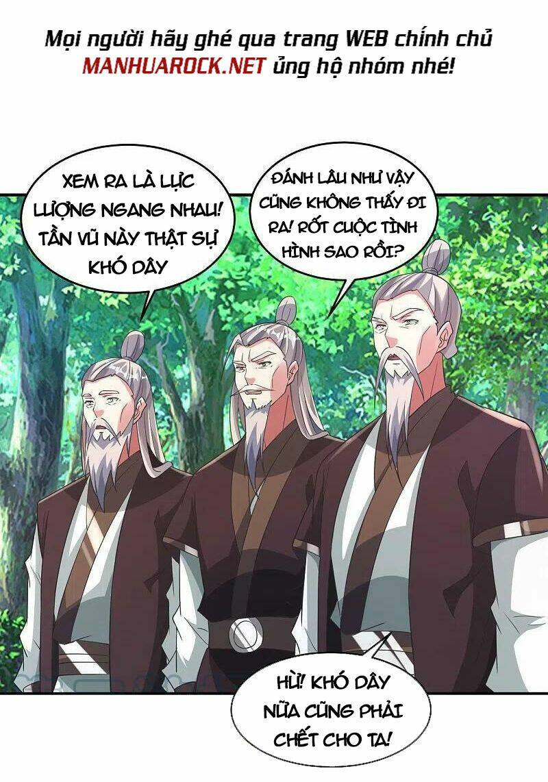 Tiên Võ Đế Tôn: Chapter 364