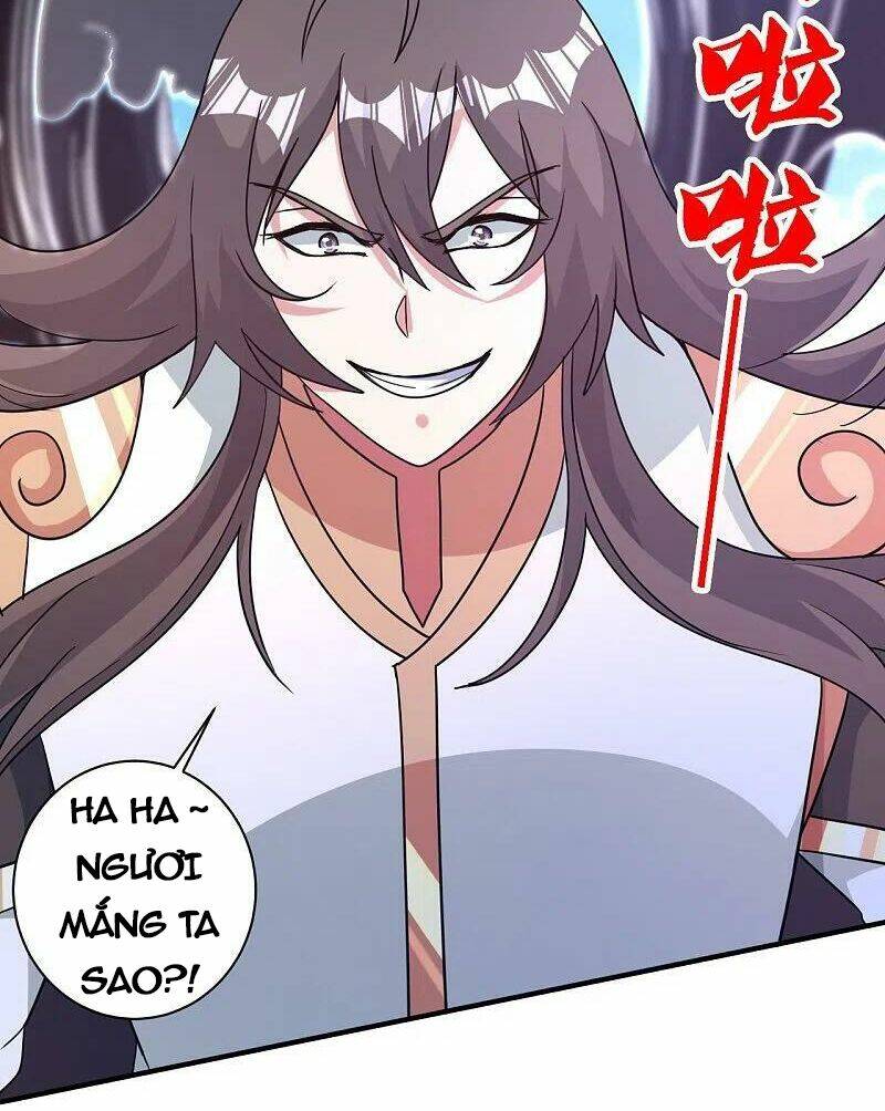 Tiên Võ Đế Tôn: Chapter 364