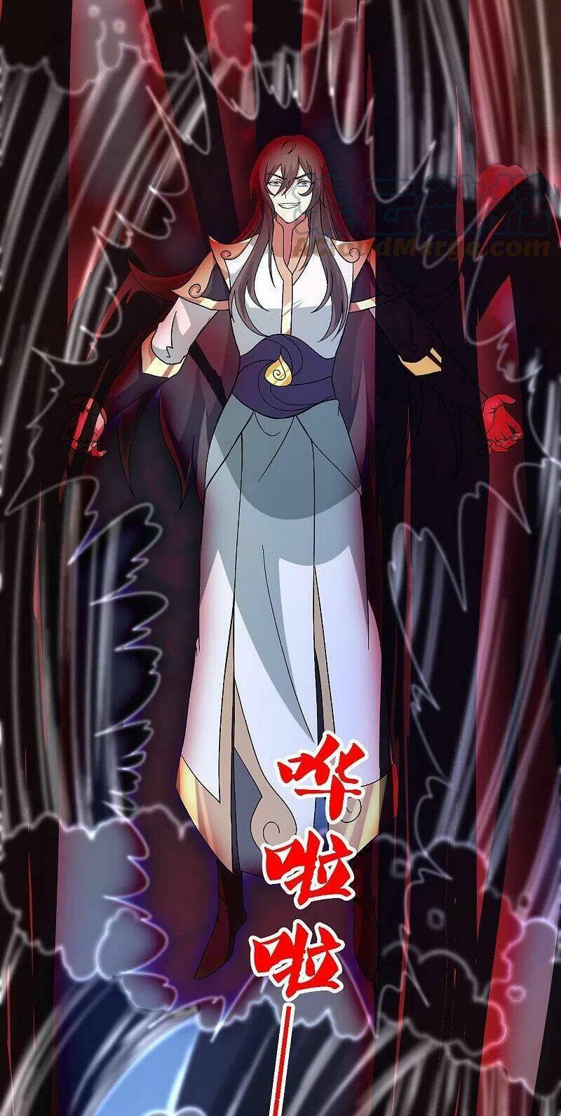 Tiên Võ Đế Tôn: Chapter 364