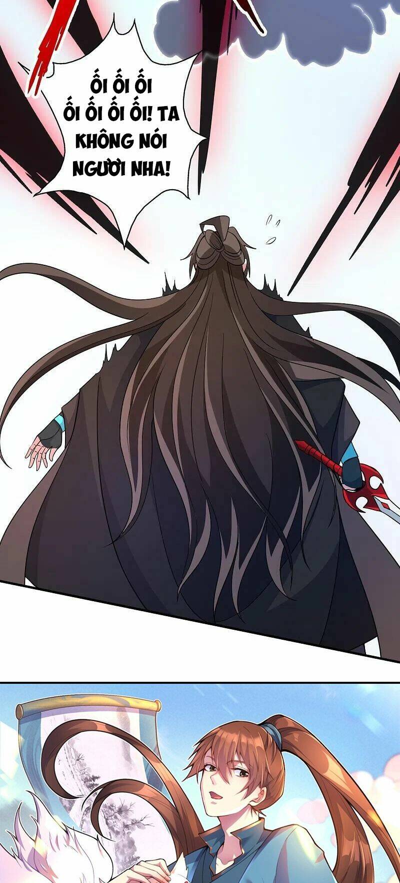 Tiên Võ Đế Tôn: Chapter 364