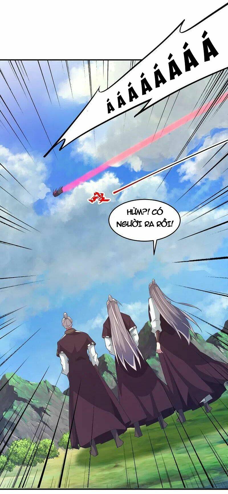 Tiên Võ Đế Tôn: Chapter 364