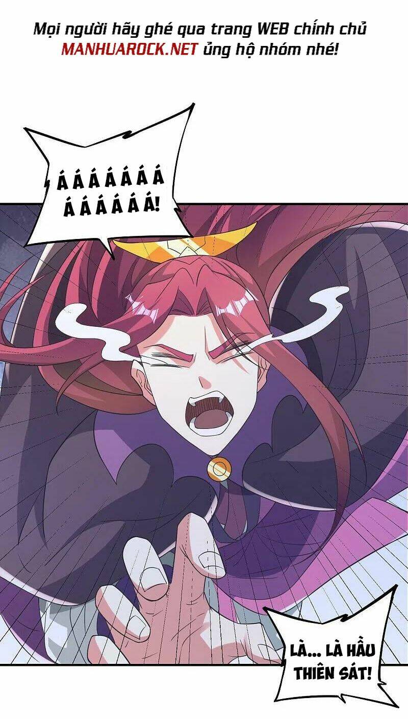 Tiên Võ Đế Tôn: Chapter 364