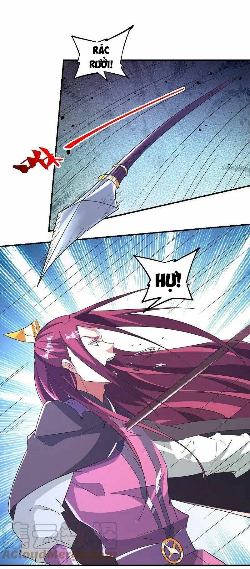 Tiên Võ Đế Tôn: Chapter 364