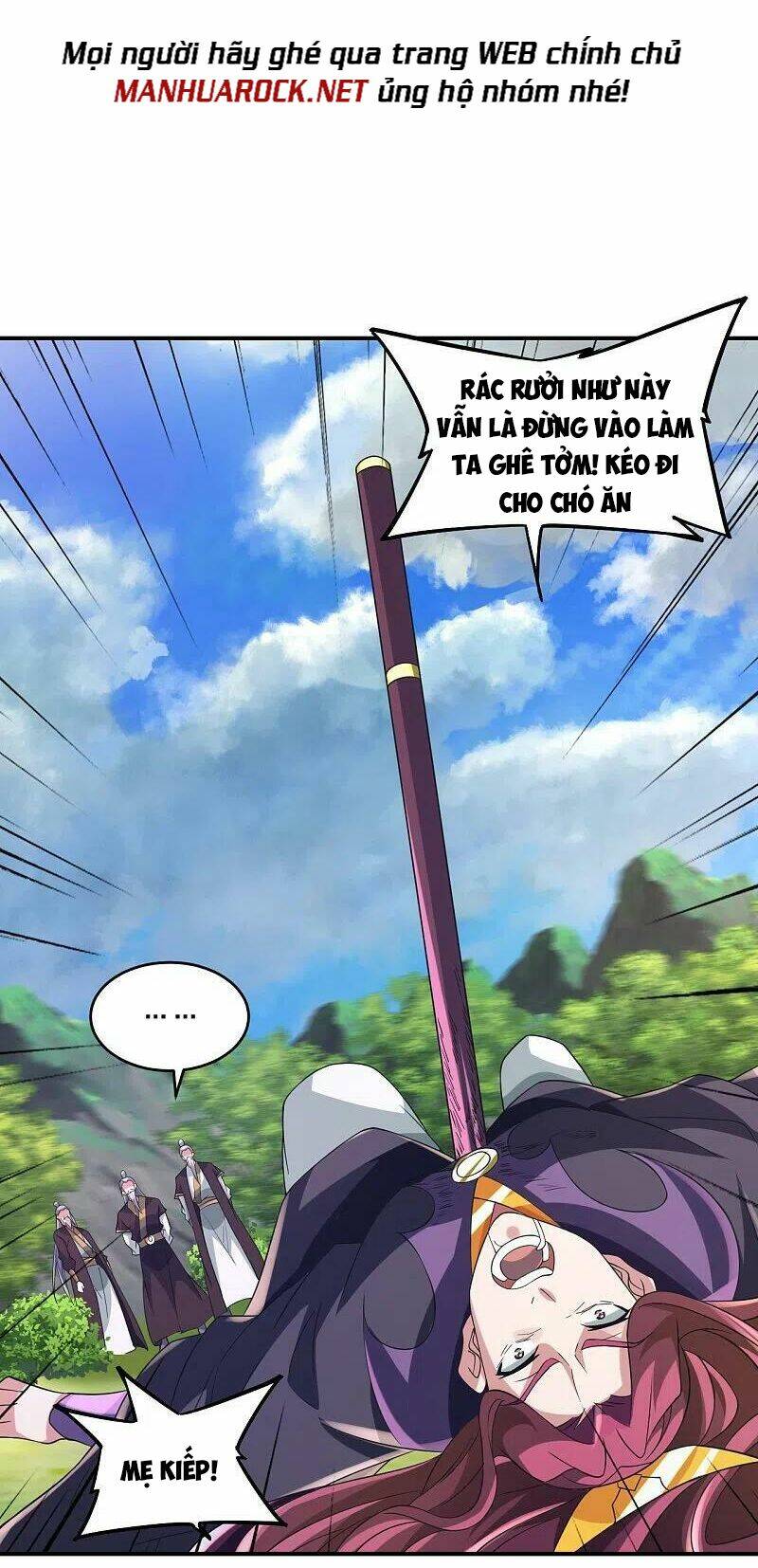 Tiên Võ Đế Tôn: Chapter 364