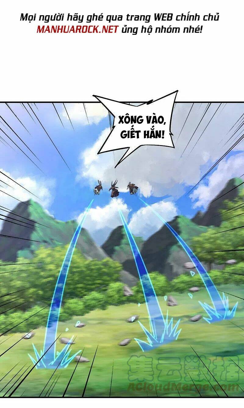 Tiên Võ Đế Tôn: Chapter 364