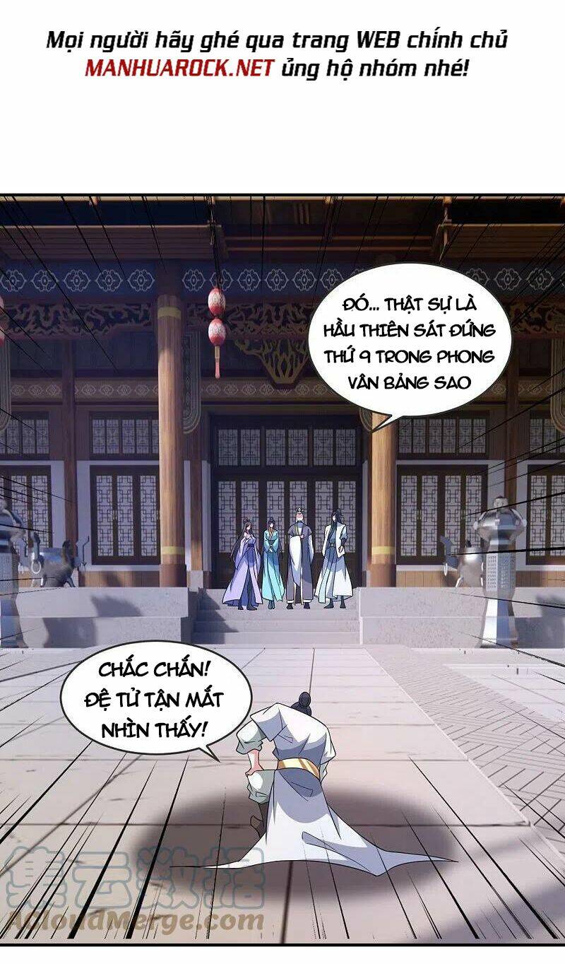 Tiên Võ Đế Tôn: Chapter 364