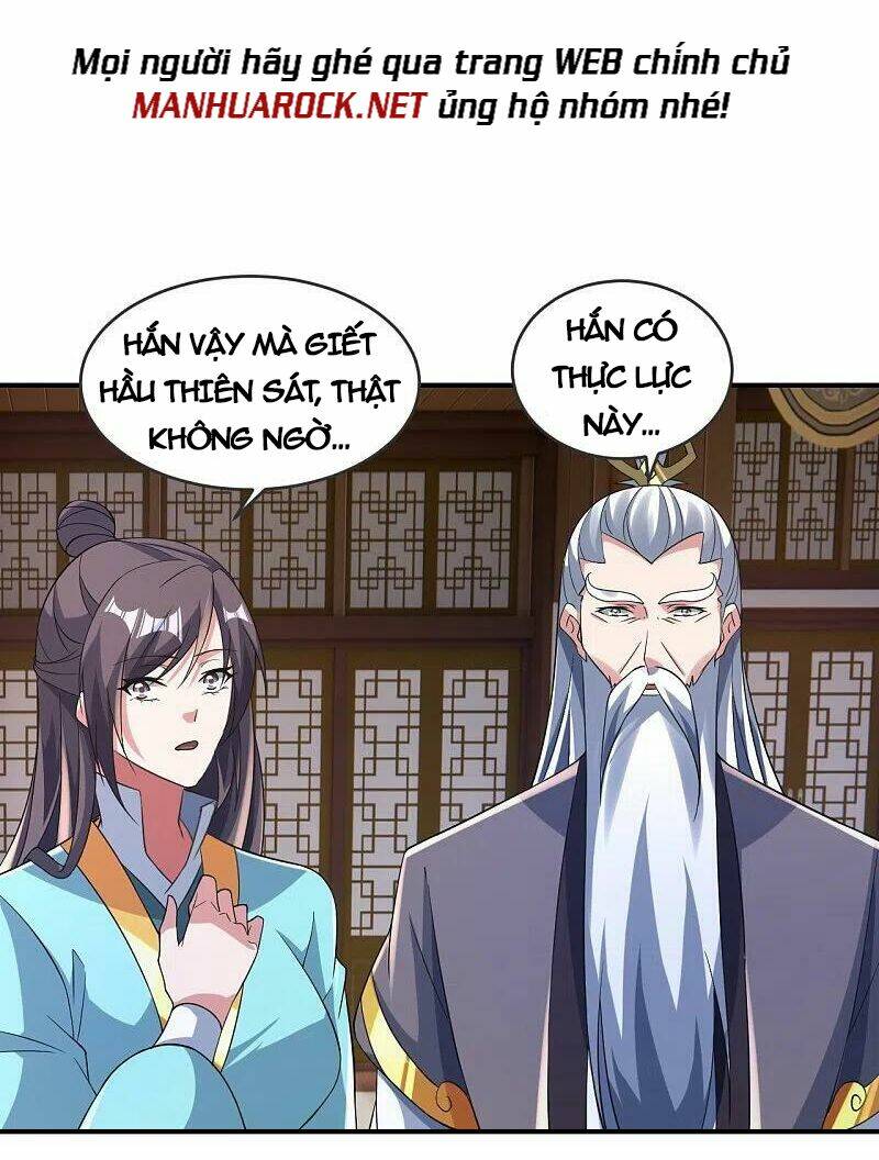 Tiên Võ Đế Tôn: Chapter 364