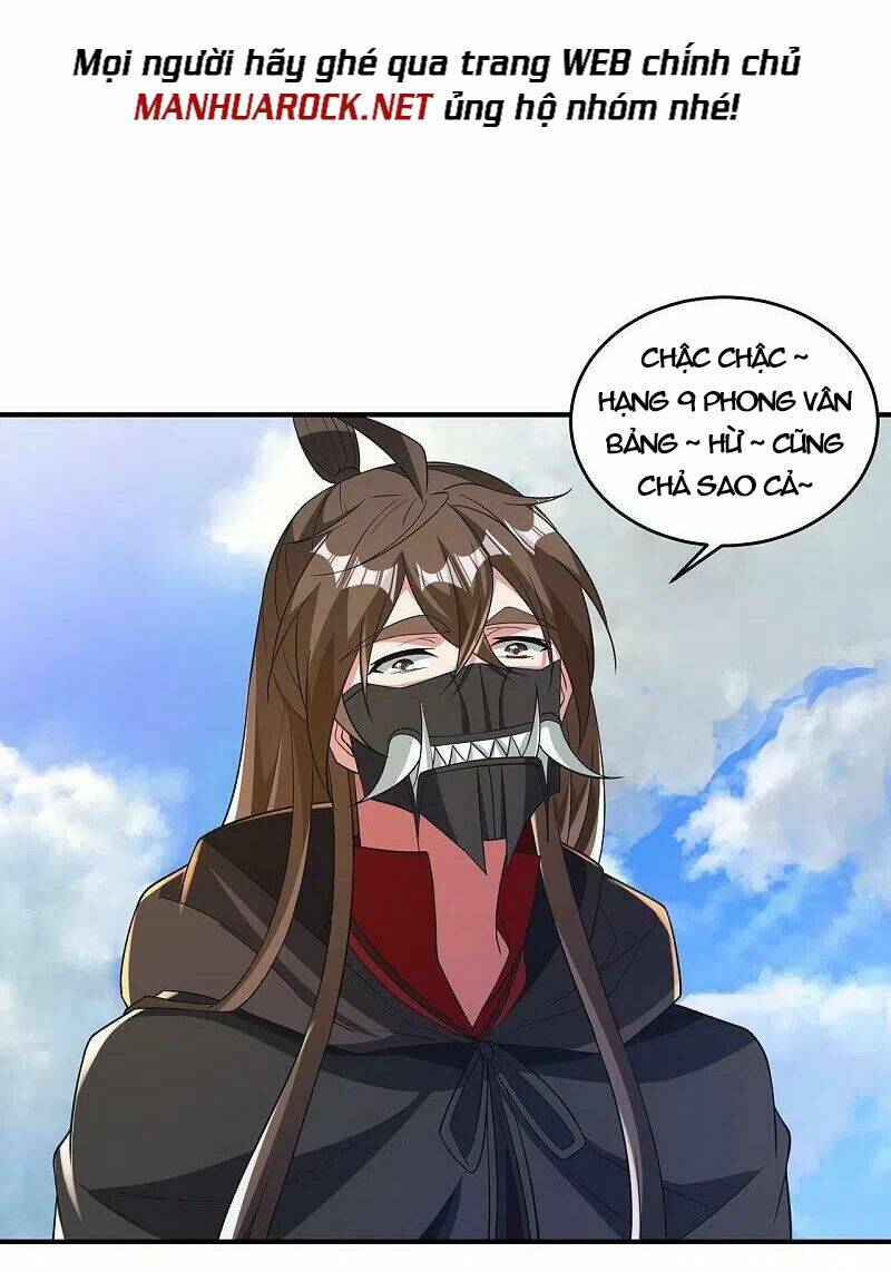 Tiên Võ Đế Tôn: Chapter 364