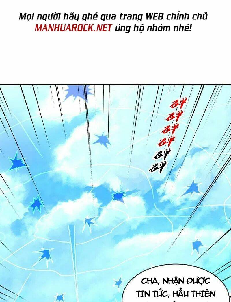 Tiên Võ Đế Tôn: Chapter 364