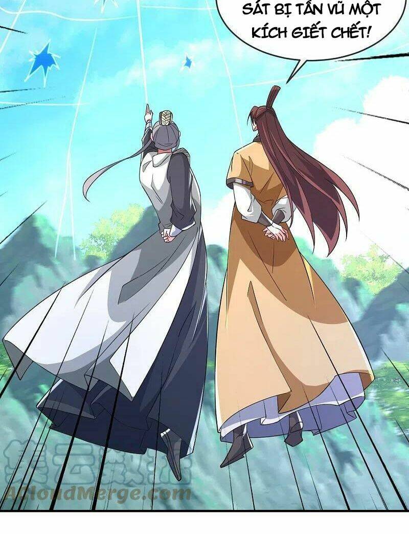 Tiên Võ Đế Tôn: Chapter 364