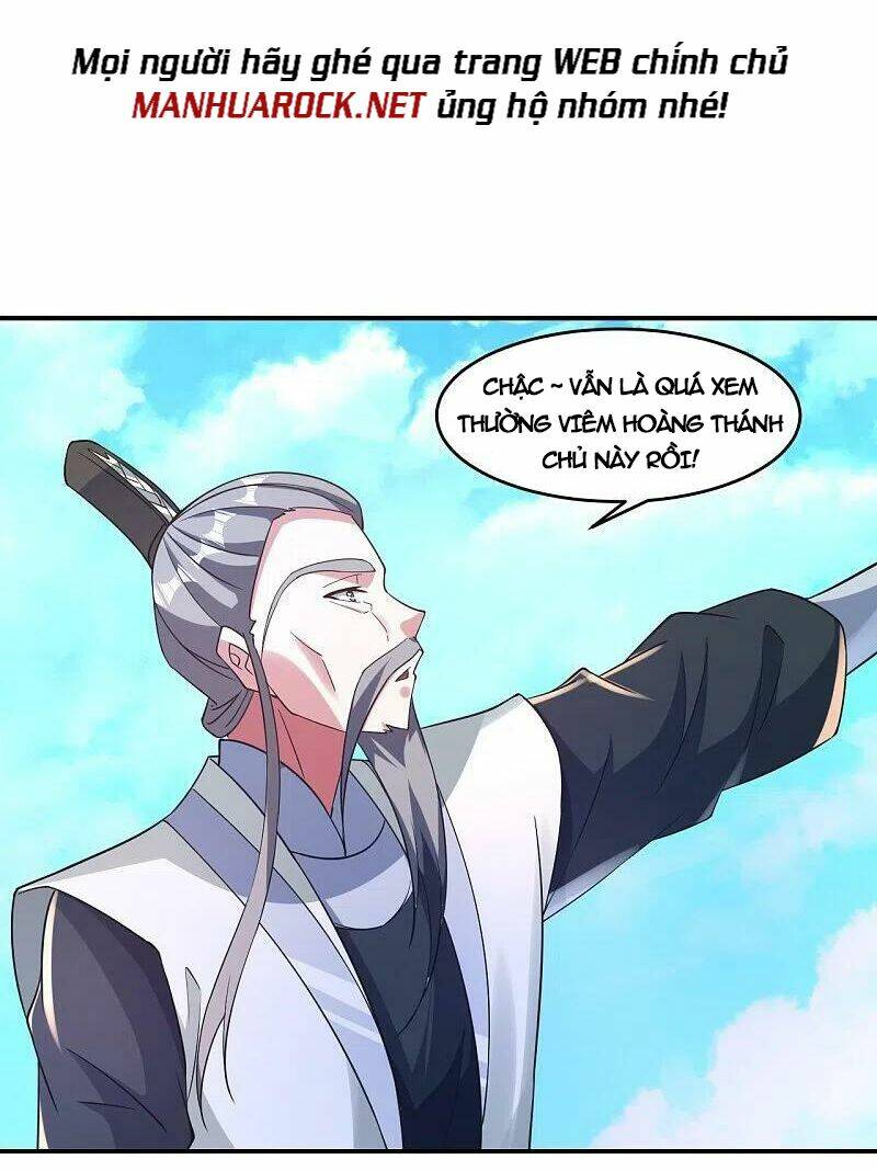 Tiên Võ Đế Tôn: Chapter 364