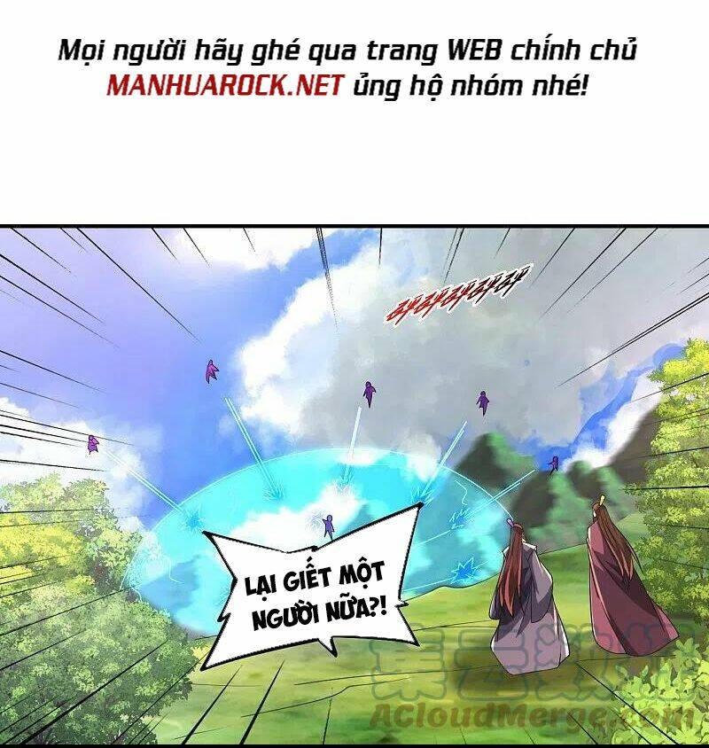 Tiên Võ Đế Tôn: Chapter 364