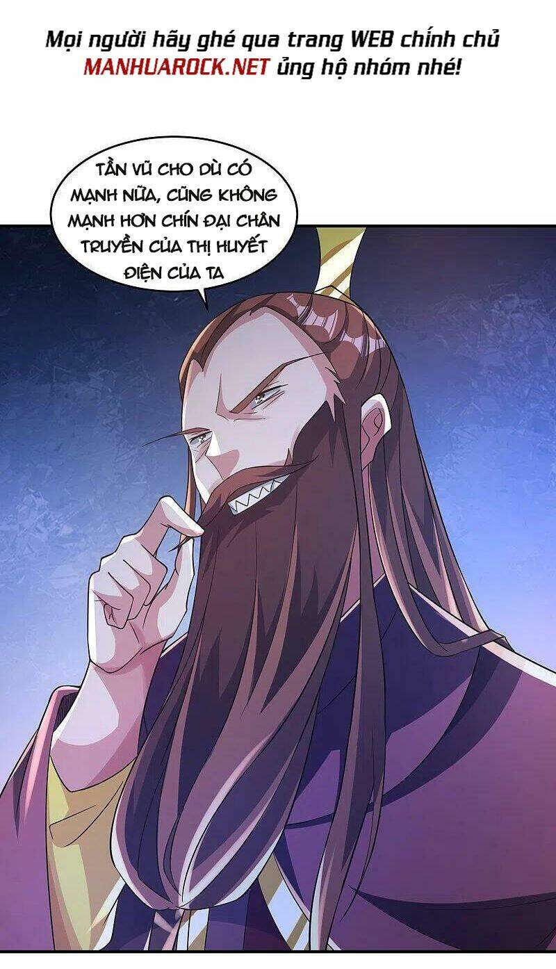 Tiên Võ Đế Tôn: Chapter 364