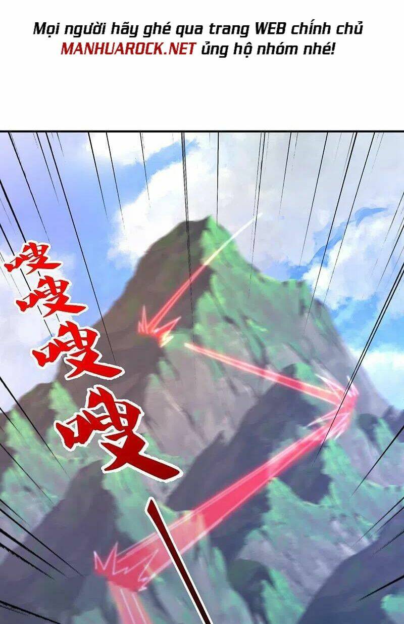 Tiên Võ Đế Tôn: Chapter 364