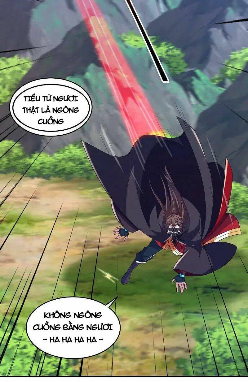 Tiên Võ Đế Tôn: Chapter 364