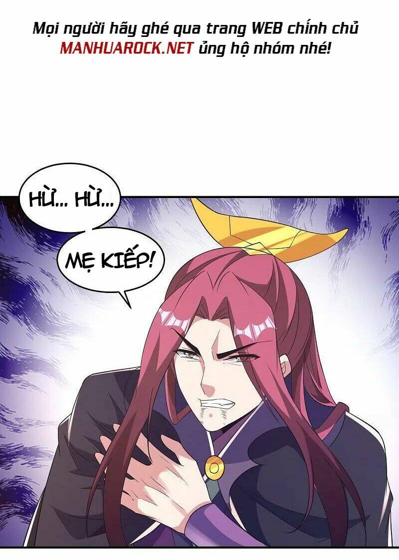 Tiên Võ Đế Tôn: Chapter 364