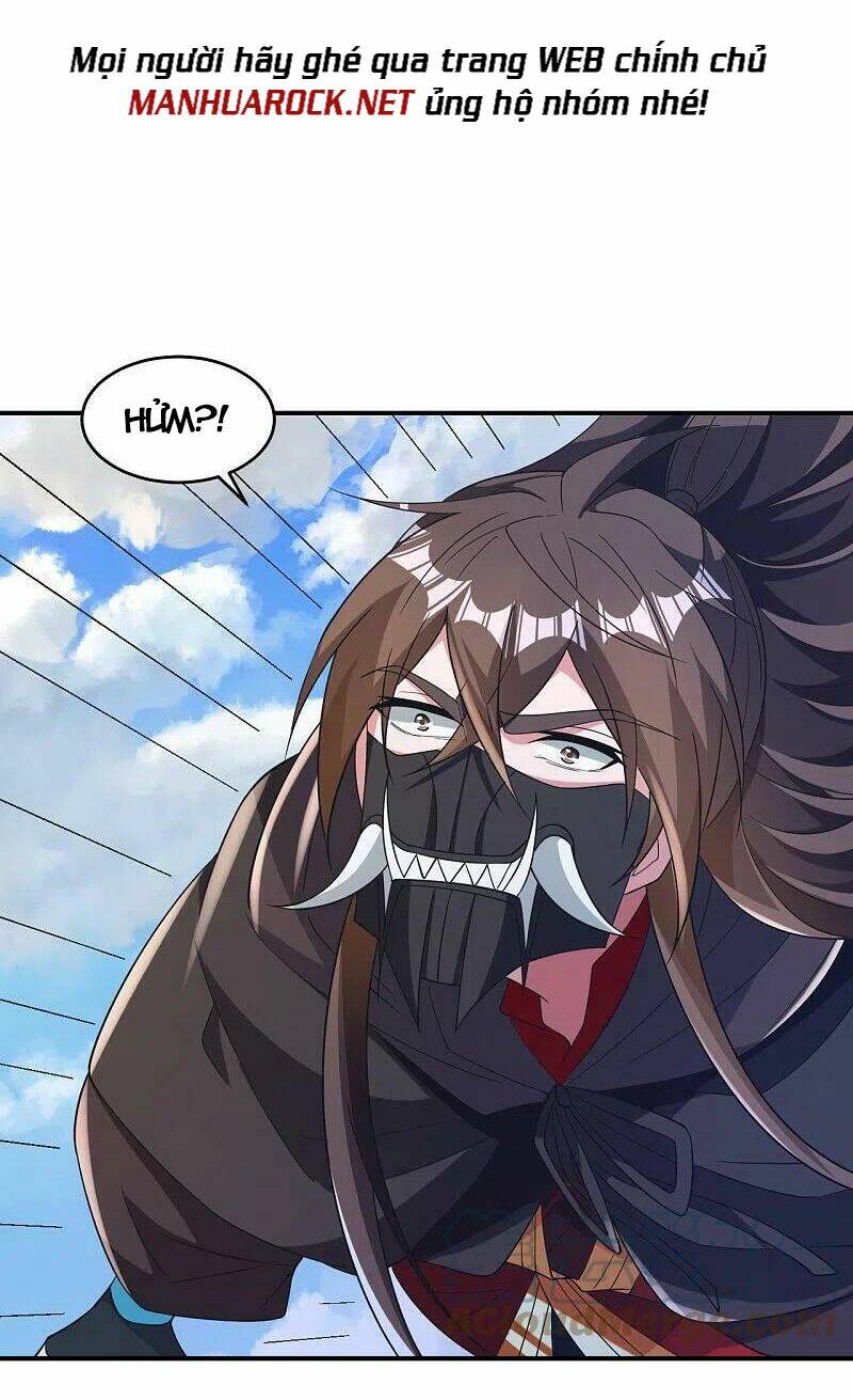 Tiên Võ Đế Tôn: Chapter 364