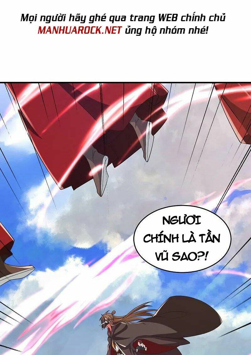Tiên Võ Đế Tôn: Chapter 364