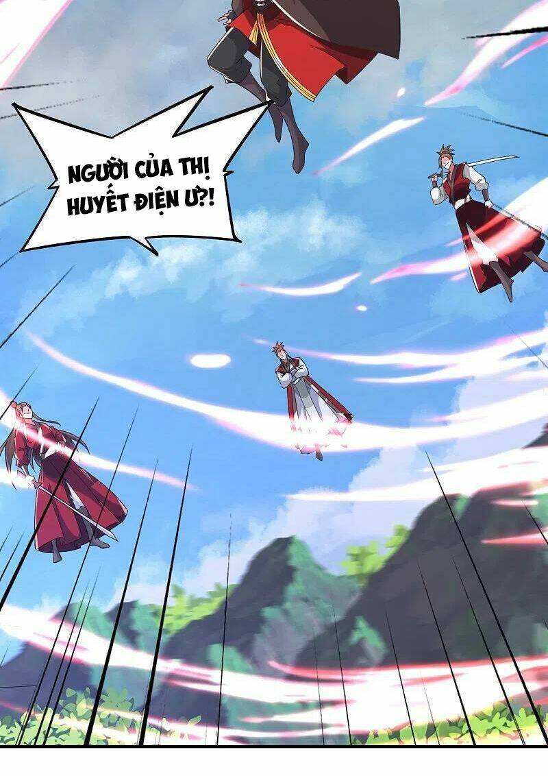 Tiên Võ Đế Tôn: Chapter 364