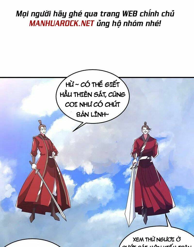 Tiên Võ Đế Tôn: Chapter 364