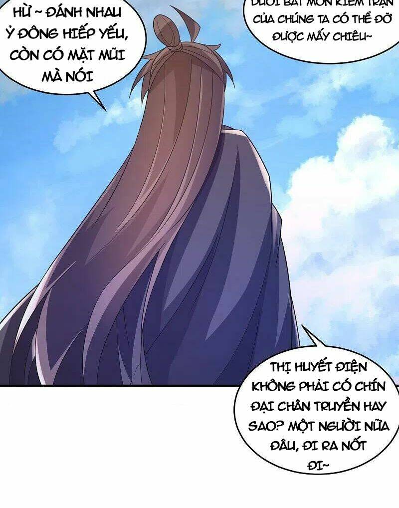 Tiên Võ Đế Tôn: Chapter 364