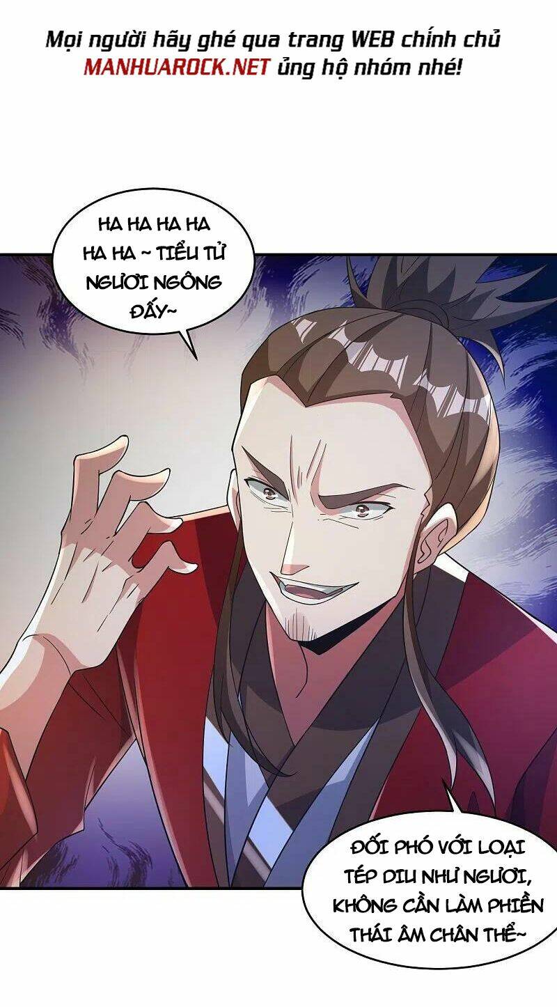 Tiên Võ Đế Tôn: Chapter 364