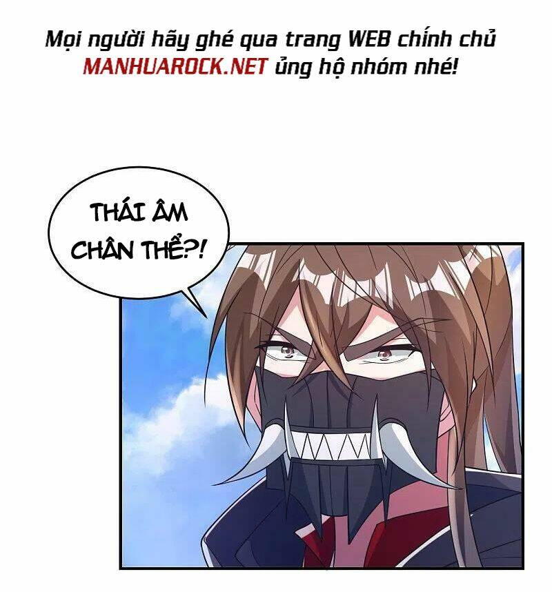 Tiên Võ Đế Tôn: Chapter 364